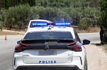 Περιπολικό της ΕΛ.ΑΣ.