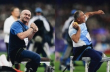 Παραολυμπιακοί Αγώνες: Θανάσης Κωνσταντινίδης χρυσός στη σφαιροβολία, χάλκινος ο Λαζαρίδης