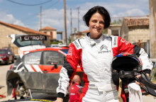 Συνοδηγοί στο εργοστασιακό Citroen C3 Rally2: A dream come true