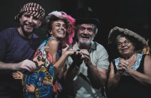 «Φιάκας» στο Από Μηχανής Θέατρο