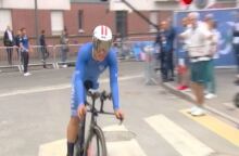 Παραολυμπιακοί Αγώνες: Έχασε για λίγο το μετάλλιο ο Παπαγγελής