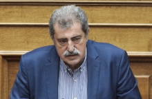 Ο Παύλος Πολάκης