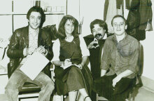 Podcast: «Πρωινή συνομιλία» με την Αντιγόνη Βαλάκου τον Δάνη Κατρανίδη