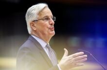 Γαλλία: O Μισέλ Μπαρνιέ νέος πρωθυπουργός 