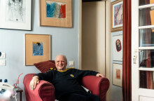 Λευτέρης Παπαδόπουλος: Και μόνο από τα τραγούδια μπορείς να καταλάβεις τη σχέση μου με την Αθήνα