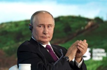 Βλαντιμίρ Πούτιν