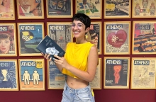 «σΤα καλύτΕΡά μας»: 47 ποιήματα και ένα διήγημα γραμμένα μέσα από τον φακό της κατάθλιψης