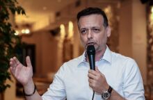 Χάρης Δούκας: Οι εκλογές στο ΠΑΣΟΚ, η Λεωφόρος και ο Δήμος της Αθήνας