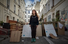 Είναι η Léna Lazare η διάδοχος της Greta Thunberg;