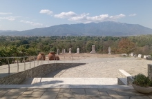 Φίλιπποι Καβάλας: Επίσκεψη στον αρχαιολογικό χώρο