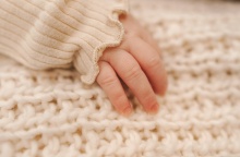 Χεράκι μωρού