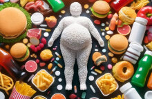 Πρόχειρο φαγητό, πολυφαρμακία και μάρκετινγκ