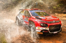 EKO Ράλλυ Ακρόπολις: Ανασκόπηση