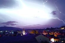 Κακοκαιρία ATENA: Προειδοποιητικό μήνυμα του 112 σε 6 περιοχές