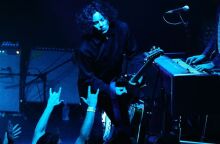 Τζακ Γουάιτ: Κατέθεσε αγωγή κατά του Ντόναλντ Τραμπ για τη χρήση του τραγουδιού «Seven Nation Army» σε πολιτικό μήνυμα χωρίς άδεια.