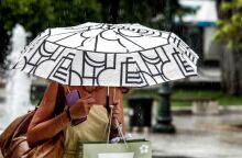 Κακοκαιρία Atena: Σε ποια σχολεία αναβάλλεται ο αγιασμός 