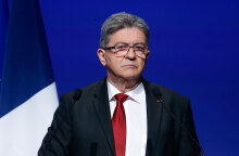 Ο Ζαν Λικ Μελανσόν και «η κλοπή των εκλογών»