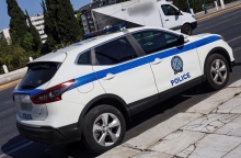 Περιπολικό της ΕΛ.ΑΣ.