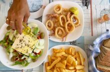 Δυο νόστιμα μυστικά στην καρδιά της τουριστικής Ρόδου που ξέρουν μόνο οι ντόπιοι