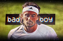 Μήπως ο Στέφανος Τσιτσιπάς δεν είναι τελικά ο κακός στην ιστορία του;