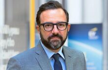 Χρήστος Ταραντίλης: Η τεχνητή νοημοσύνη είναι το μέλλον της διακυβέρνησης και του δημόσιου τομέα - Τα οφέλη που θα προκύψουν από την εφαρμογή της. 