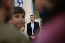 Χάρης Δούκας: Επτά προτάσεις για την Παιδεία από τον υποψήφιο πρόεδρο του ΠΑΣΟΚ -  Στη δημοσιότητα νέο τηλεοπτικό σποτ. 