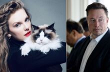 Έλον Μασκ: Σκωπτική ανάρτηση του δισεκατομμυριούχου μετά την ανακοίνωση της τραγουδίστριας ότι στηρίζει την Κάμαλα Χάρις για τις αμερικανικές εκλογές.