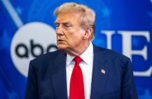 Ο Ντόναλντ Τραμπ