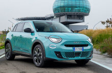 Το Fiat 600 σηματοδοτεί την πολυαναμενόμενη επιστροφή της Fiat στην κατηγορία των supermini