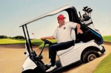 Ο Τραμπ «σε μπελάδες» στο εξώφυλλο του Time