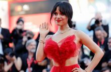 Η Τζένα Ορτέγκα