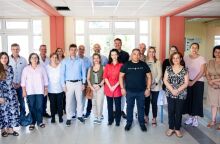 Τράπεζα Χρώματος: Κοινή χορηγία σε σχολεία - Vitex, Endless και Πλαίσιο στηρίζουν την εκπαιδευτική κοινότητα του μεγαλύτερου σε έκταση δήμου της Δυτικής Αττικής