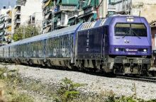 Τρένο στους Αγίους Ανάργυρους: Πώς αποφεύχθηκε η σύγκρουση