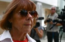 Ζιζέλ Πελικό: Στους δρόμους της Γαλλίας για να τη στηρίξουν