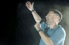 Ο Κωνσταντίνος Αργυρός