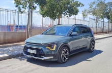 Ένα κομψό, εύχρηστο και πρακτικό οικογενειακό κόμπακτ crossover