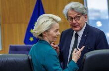 Τιερί Μπρετόν από Κομισιόν: Παραιτήθηκε αιφνιδίως 