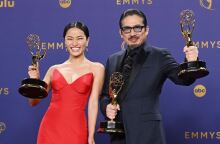 Βραβεία Emmy: Σαρωτικό το Shogun, νίκες για The Bear και Baby Reindeer - Αναλυτικά οι νικητές ανά κατηγορία