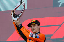 Φόρμουλα 1, Μπακού: Μια ευχάριστη διέγερση