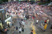 Ιαπωνία: Ο αριθμός των ηλικιωμένων σπάει ρεκόρ - Αντιπροσωπεύουν το 29,3% του πληθυσμού - Σημαντικές οι συνέπειες της δημογραφικής κρίσης. 