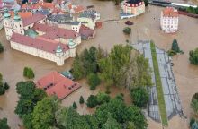 Kακοκαιρία Boris στην κεντρική Ευρώπη: Πλημμύρες και νεκροί