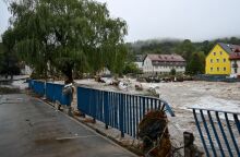 Kακοκαιρία Boris: Απολογισμός των νεκρών στην κεντρική Ευρώπη 