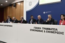 Εξειδίκευση μέτρων για τη στήριξη επιχειρήσεων στον πρωτογενή τομέα, στη μεταποίηση και στον τουρισμό - Όσα ειπώθηκαν στη διυπουργική συνέντευξη Τύπου.