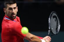 Νόβακ Τζόκοβιτς: Χόρεψε συρτάκι κάνοντας ζέσταμα στον διάδρομο - Μίλησε για την αγάπη του προς την Ελλάδα - Τι είπε για τον Στέφανο Τσιτσιπά