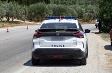 Περιπολικό της ΕΛ.ΑΣ.