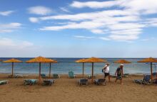 Γαλάζια Σημαία: Αφαίρεση του βραβείου από έξι ελληνικές ακτές - Τι διαπιστώθηκε στους ελέγχους των αξιολογητών του προγράμματος. 