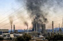 Βελτιωμένη η εικόνα της πυρκαγιάς στις εγκαταστάσεις της Motor Oil