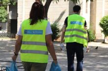 Δήμος Αθηναίων: Διαψεύδει τις φημολογίες για τη λειτουργία της ομάδας street work του Κέντρου Υποδοχής και Αλληλεγγύης (ΚΥΑΔΑ).