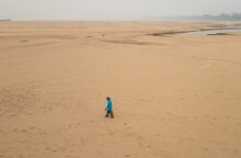 Κλιματική αλλαγή: Οι μεγάλες πόλεις θα πληγούν ιδιαίτερα αν η άνοδος της παγκόσμιας θερμοκρασίας φτάσει τους 3 βαθμούς Κελσίου - Έκθεση εξετάζει τους κινδύνους 