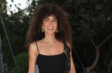 Μαρία Σολωμού: Με τον Μάριο Αθανασίου ήταν ό,τι πιο κοντινό έκανα σε one night stand, μετά κάναμε παιδί